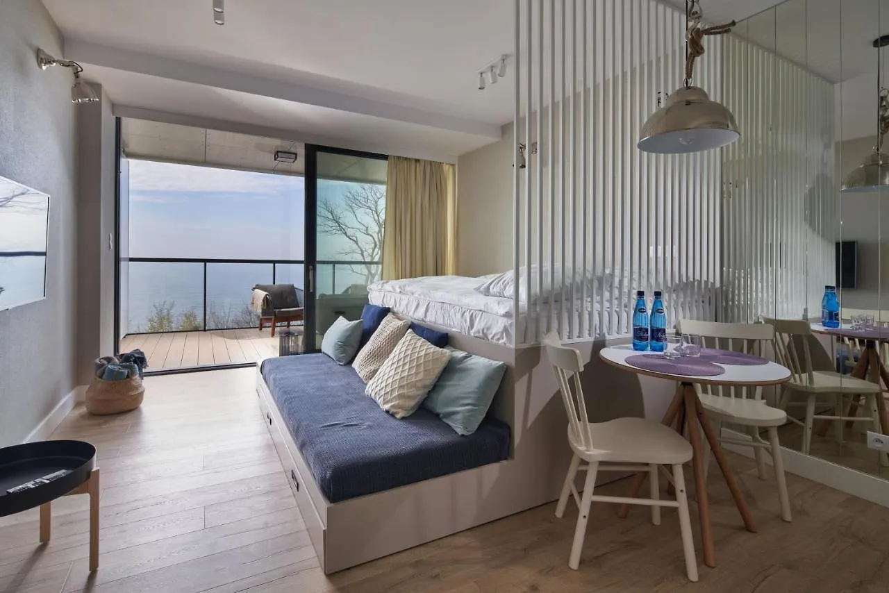 Seaside Park Apartament Prywatny 405 Z Widokiem Na Morze Kołobrzeg