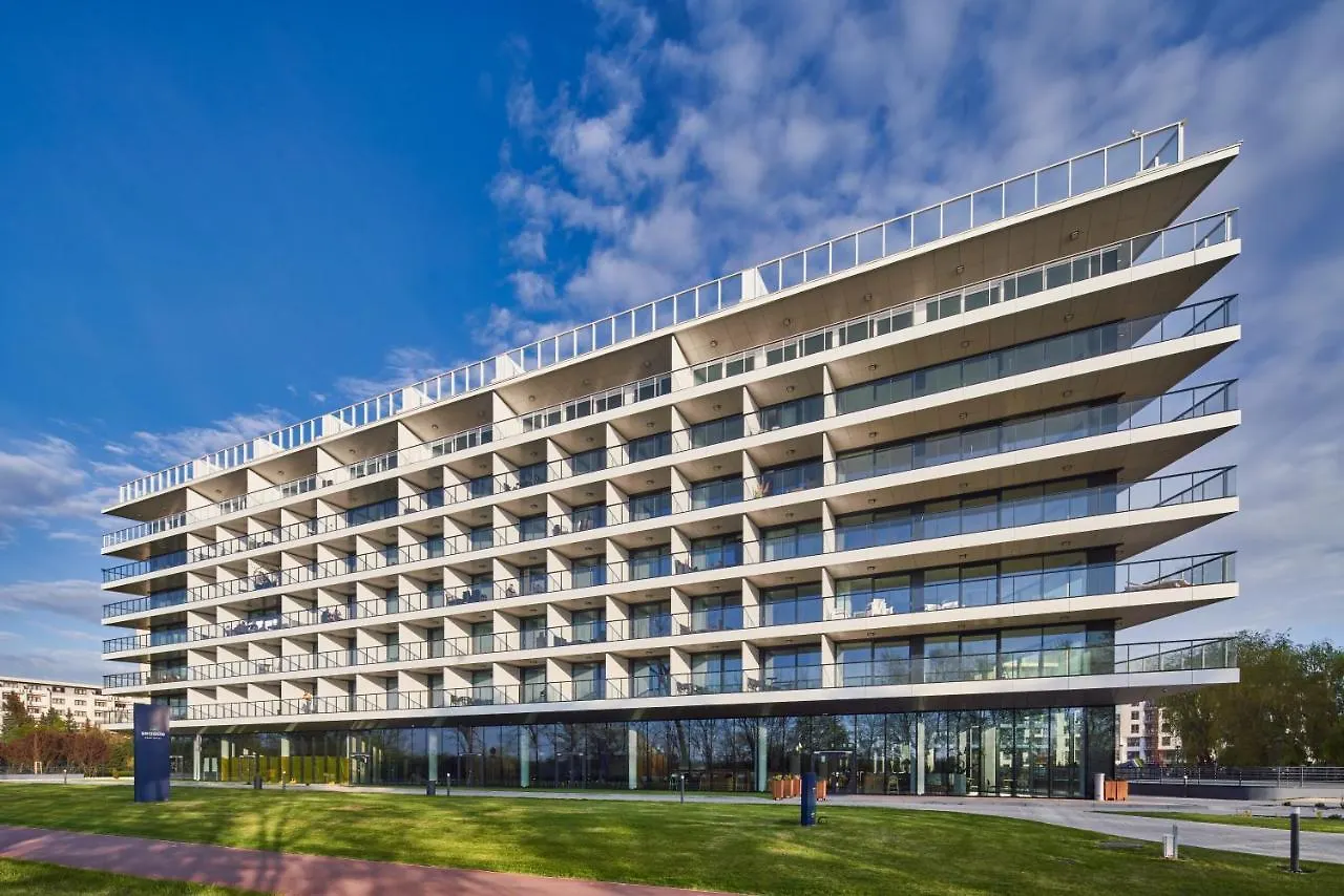 Apartamento Seaside Park Apartament Prywatny 405 Z Widokiem Na Morze Kołobrzeg